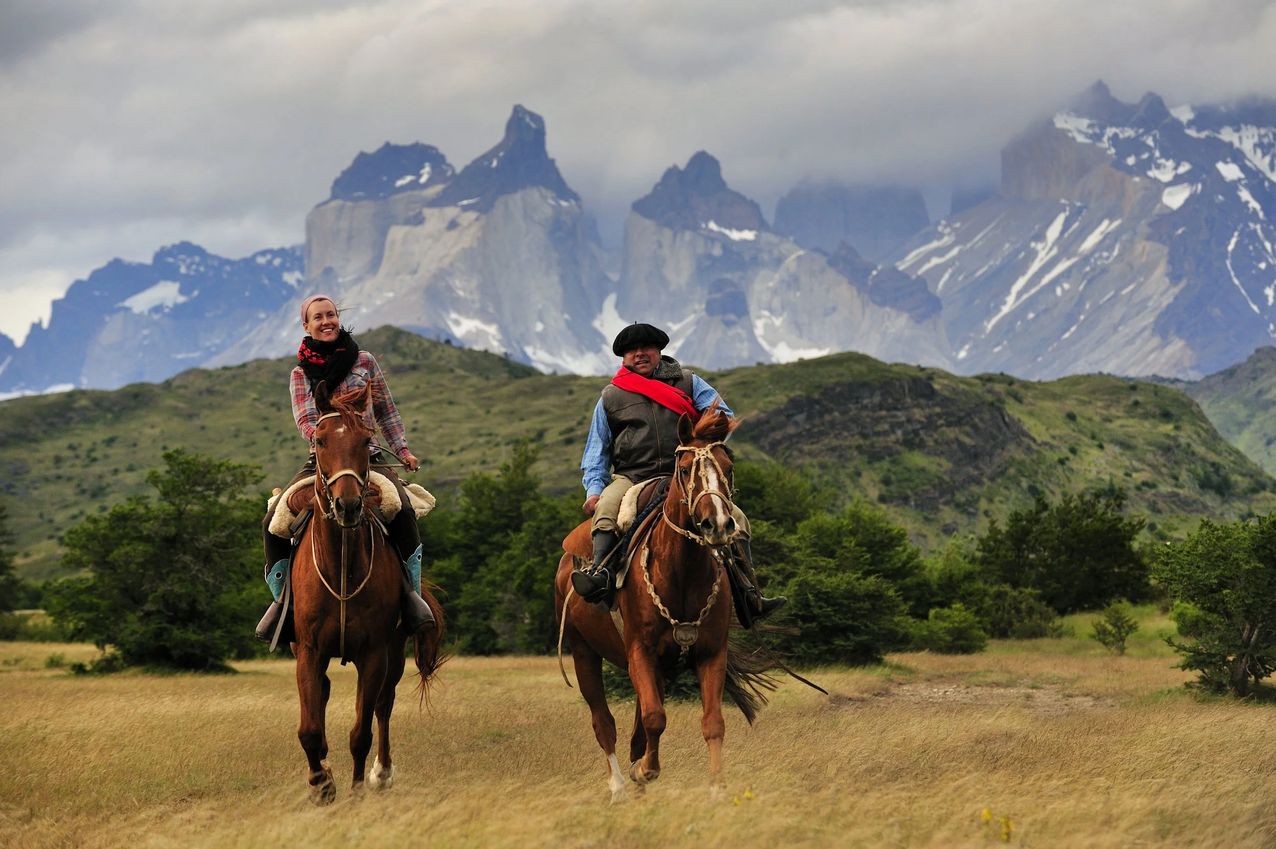 Patagonia | Patagonian Peaks | INCA Immersive Luxury Small Group